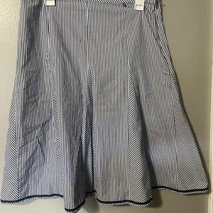 Talbots skirt size 10